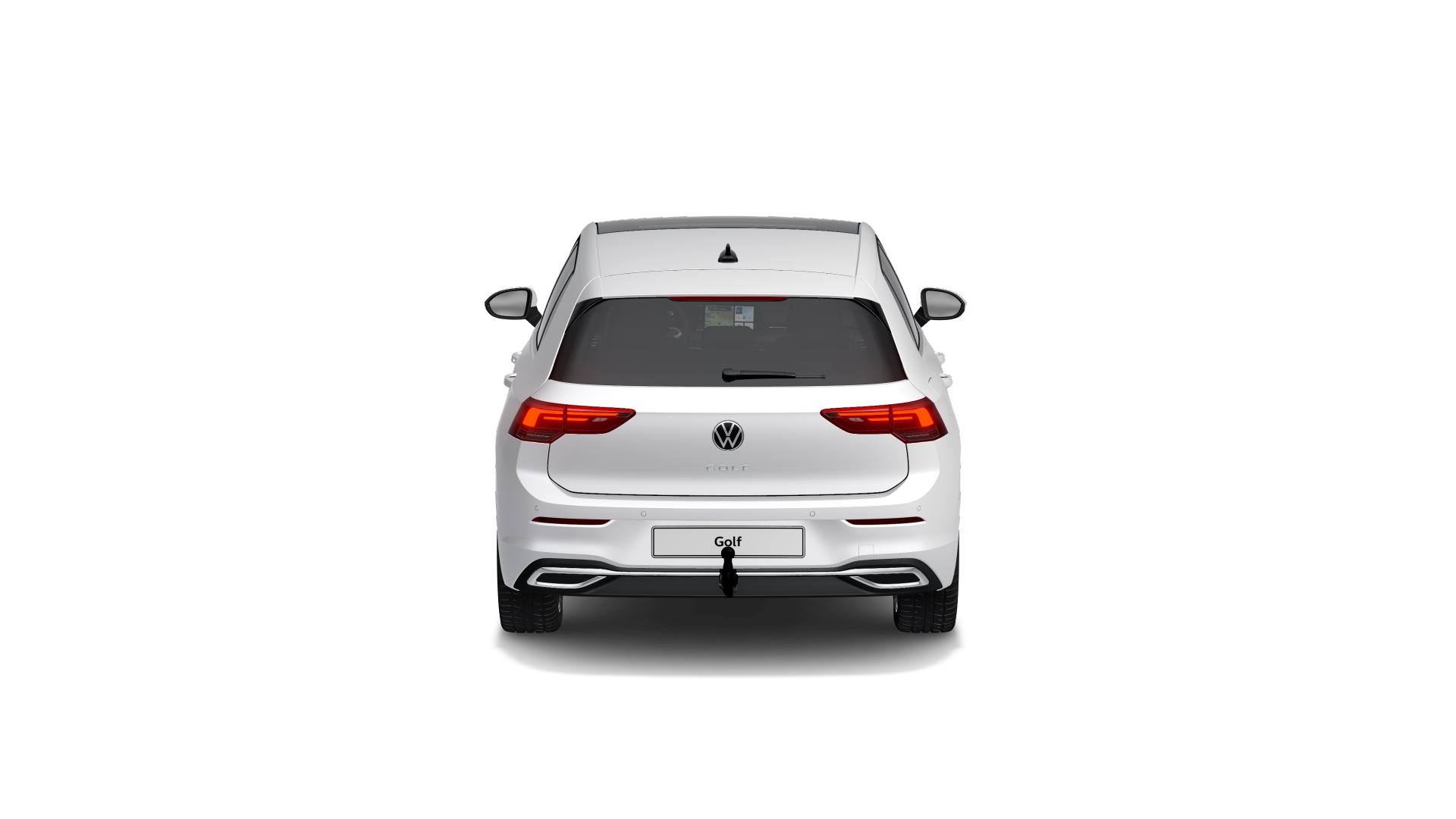 Volkswagen Golf 2.0 TDI DSG Golf VIII Style