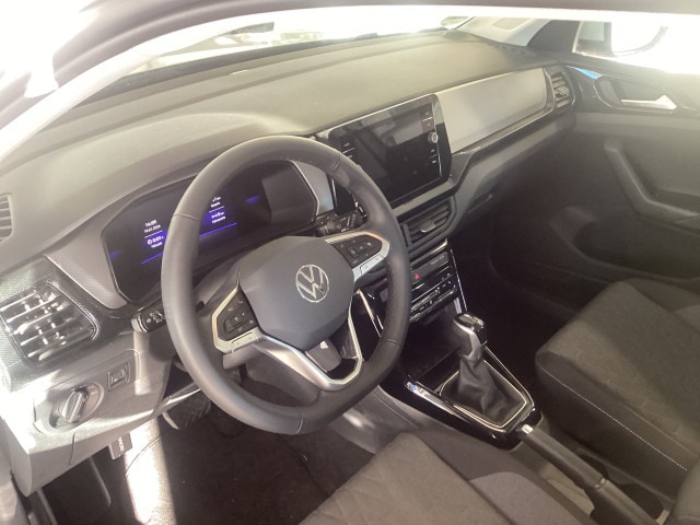 Volkswagen T-Cross 1.0 TSI DSG Life