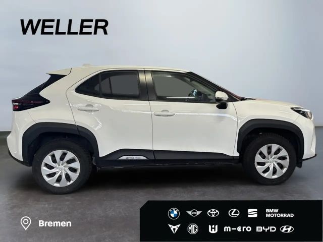 Toyota Yaris Cross Business Hybride