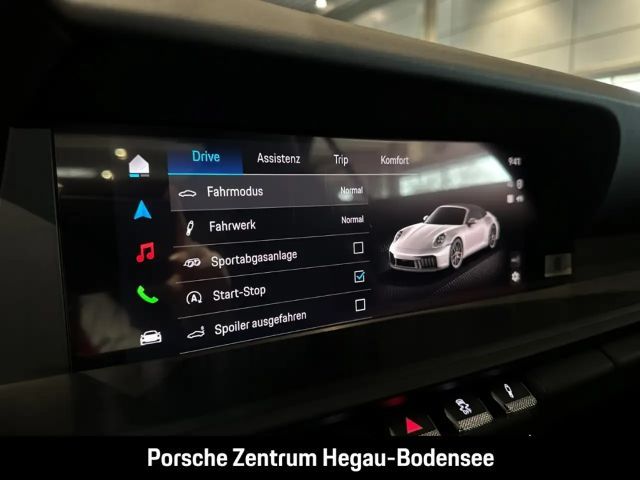 Porsche 992 4 Cabrio Carrera GTS