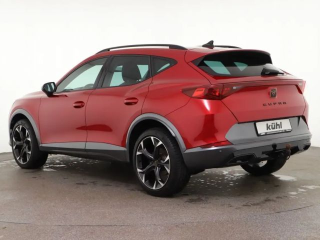 Cupra Formentor 4Drive DSG