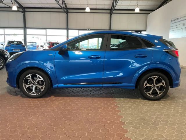 Ford Puma ST Line