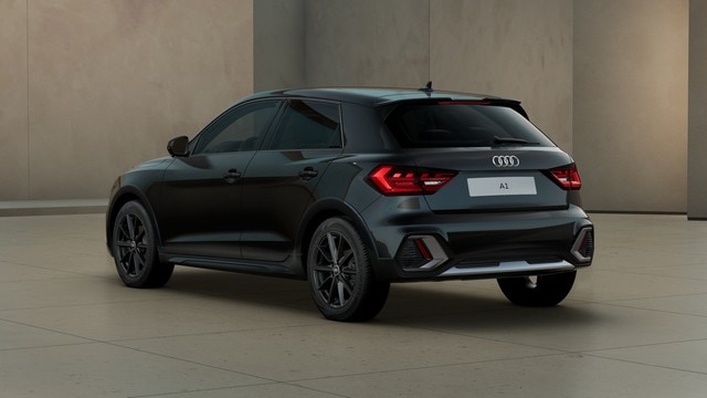 Audi A1 30 TFSI Allstreet S-Tronic