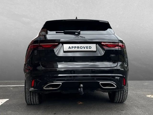 Jaguar F-Pace AWD D300 R-Dynamic