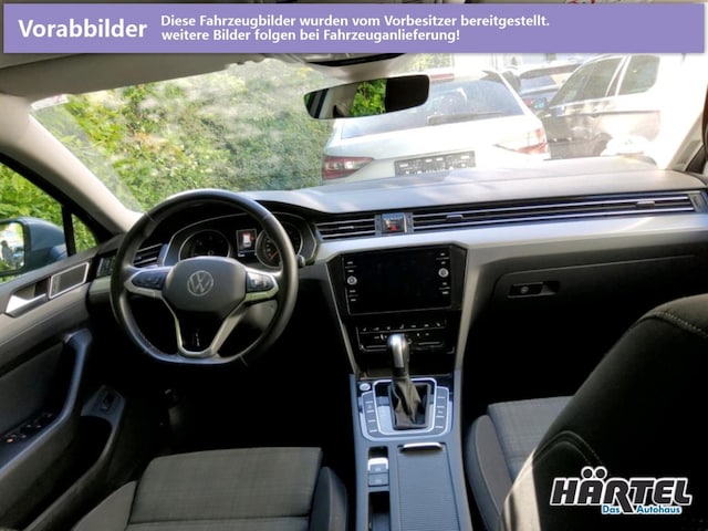 Volkswagen Passat 2.0 TDI Business DSG Variant