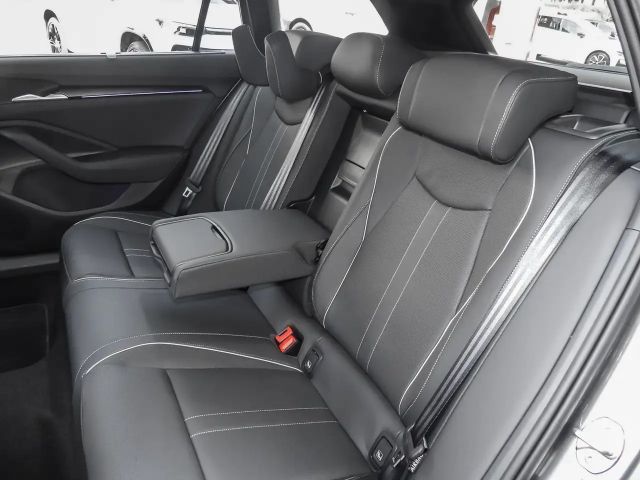 Skoda Superb 2.0 TDI 4x4 Combi Sportline