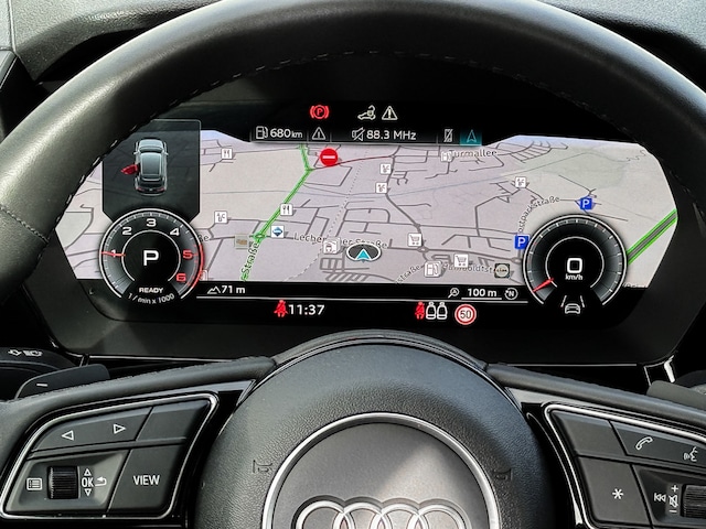 Audi A3 35 TDI S-Tronic Sportback