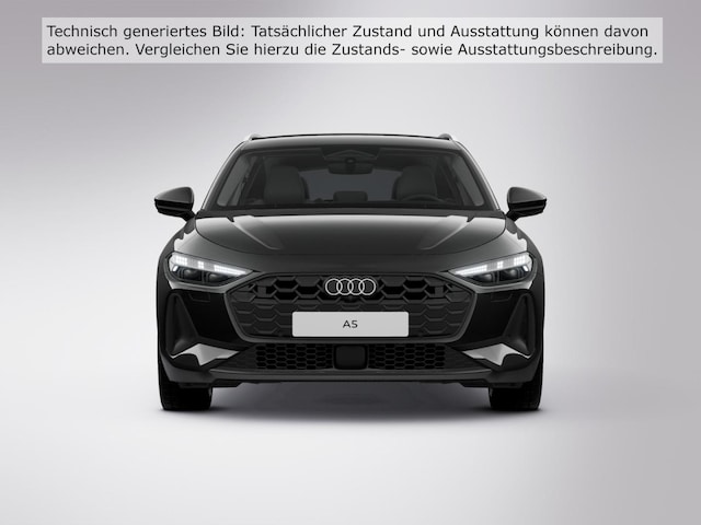 Audi A5 Avant Quattro S-Tronic