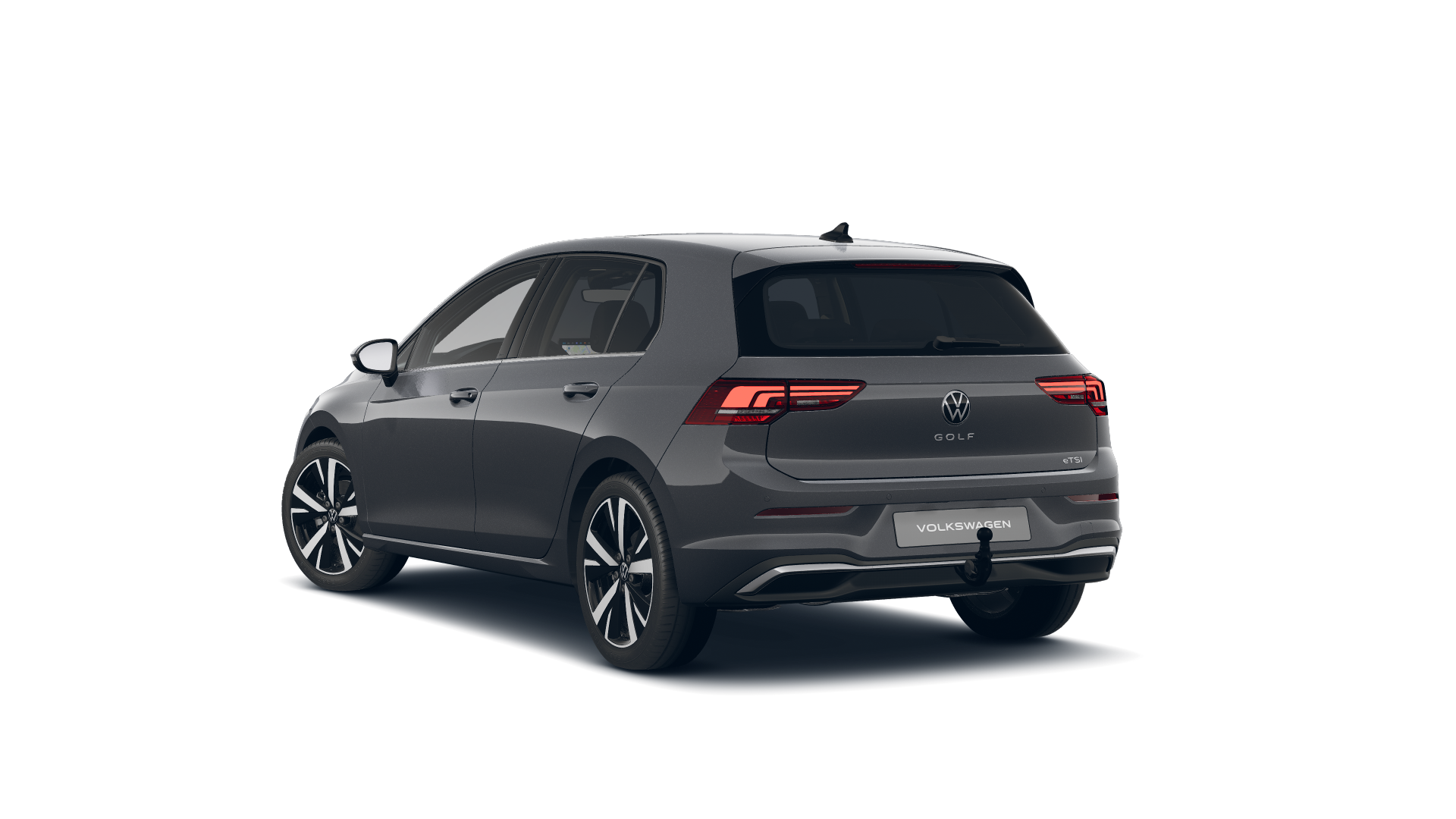 Volkswagen Golf 1.5 eTSI DSG Style