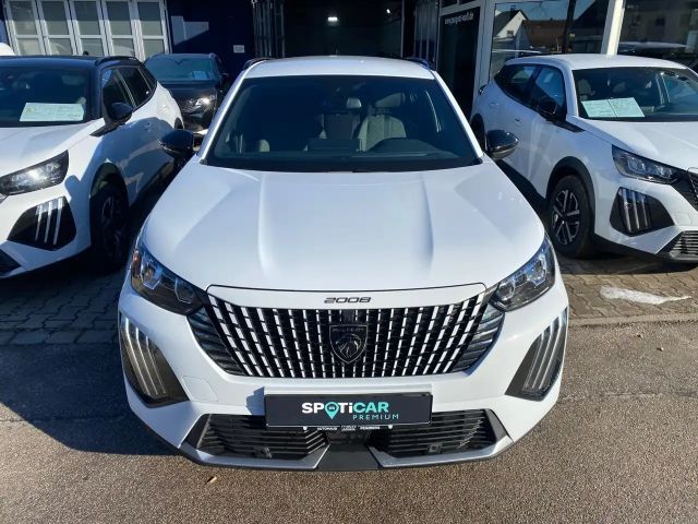 Peugeot 2008 Allure Pack PureTech
