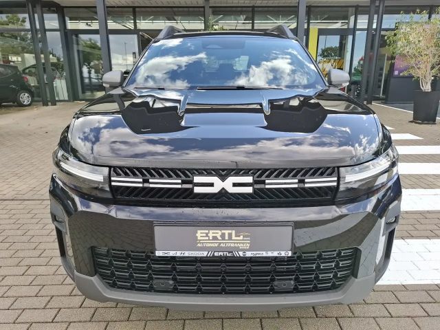 Dacia Bigster Hybrid 155