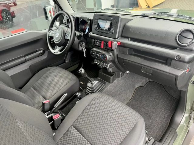 Suzuki Jimny AllGrip Comfort