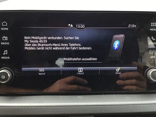 Skoda Kamiq Essence TSI