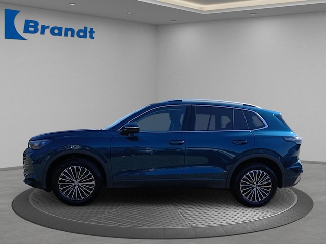 Volkswagen Tiguan 1.5 eTSI DSG