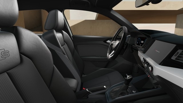 Audi A1 30 TFSI Allstreet S-Tronic