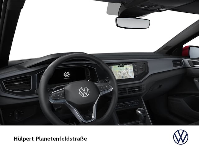 Volkswagen Polo DSG R-Line