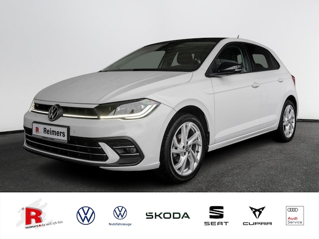 Volkswagen Polo 1.0 TSI DSG