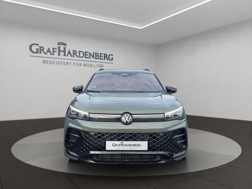 Volkswagen Tiguan 2.0 TDI DSG R-Line