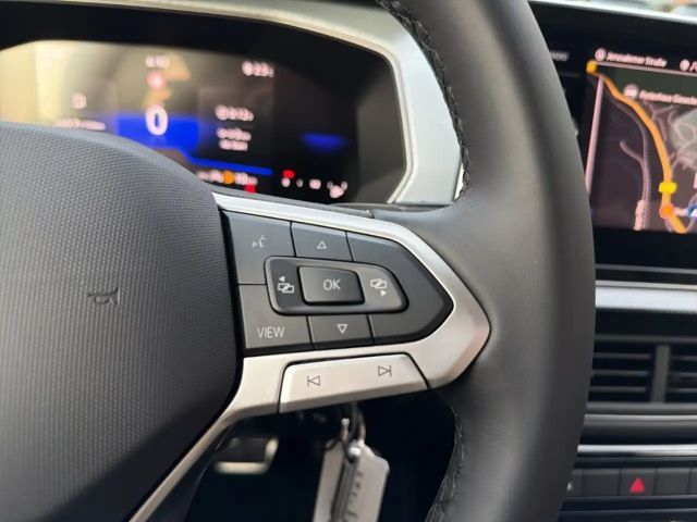 Volkswagen T-Cross 1.0 TSI