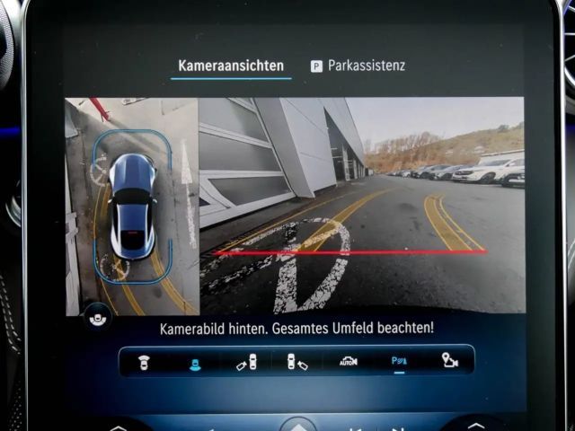 Mercedes-Benz AMG GT 4MATIC+ AMG Line Coupé