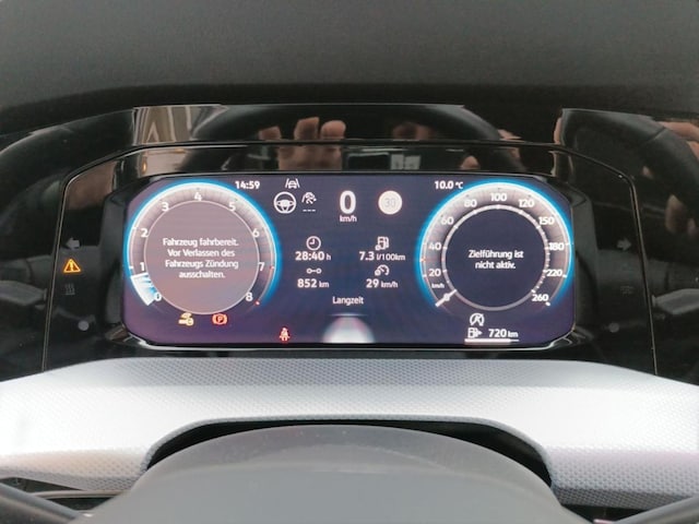 Volkswagen Golf 1.5 TSI Golf VIII