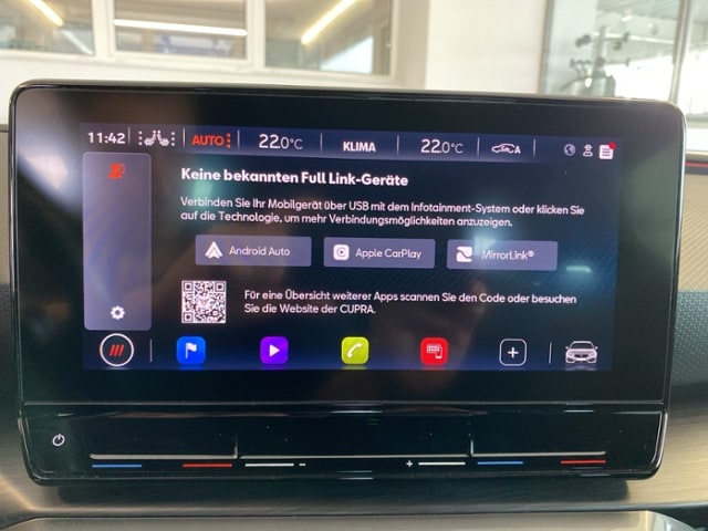 Cupra Leon 2.0 TSI DSG Sportstourer