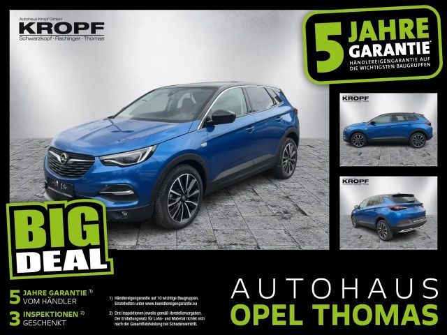 Opel Grandland X 1.2 Turbo Turbo Ultimate