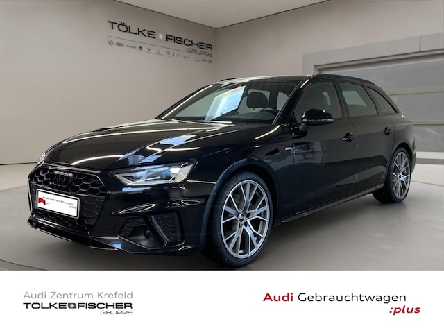 Audi A4 35 TDI Avant S-Line S-Tronic