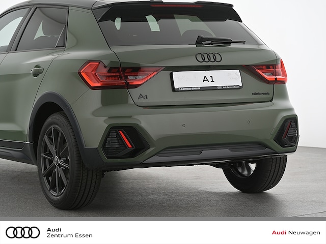 Audi A1 35 TFSI Allstreet S-Tronic