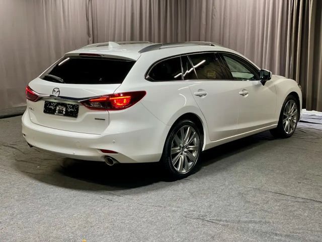 Mazda 6 Takumi