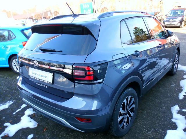 Volkswagen T-Cross T-Cross 1.0   ACTIVE+NAVI+PDC+ALU+Sitzhzg.