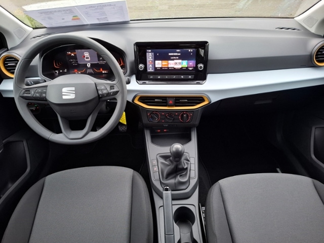 Seat Ibiza 1.0 Viva Klima, Sitzheizung, LED