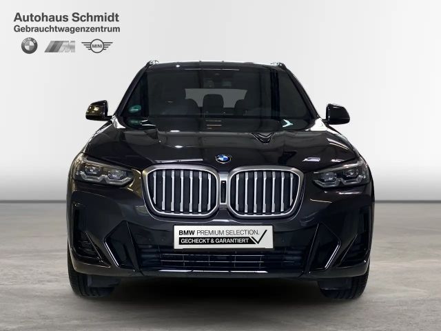 BMW X3 M-Sport xDrive20d