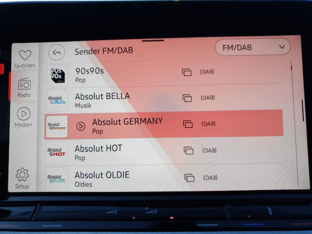 Volkswagen Golf 2.0 TDI DSG Life Variant