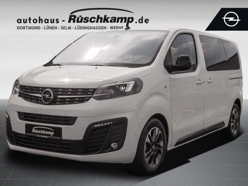 Opel Zafira Life 2.0 CDTI