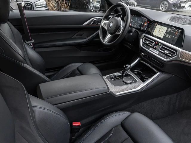 BMW 420 420d Coupé M-Sport