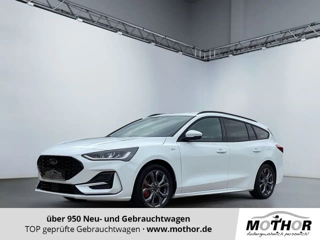 Ford Focus EcoBoost ST Line Wagon