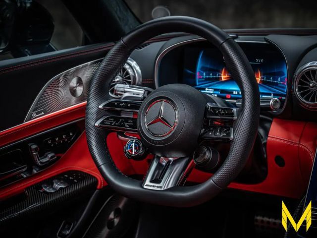 Mercedes-Benz SL 63 AMG AMG Line