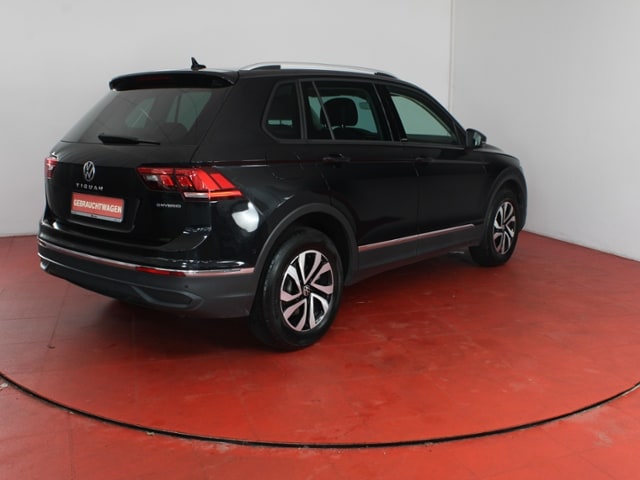 Volkswagen Tiguan 1.4 TSI DSG eHybrid