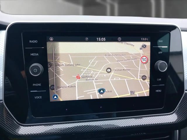 Volkswagen T-Cross 1.0 TSI DSG