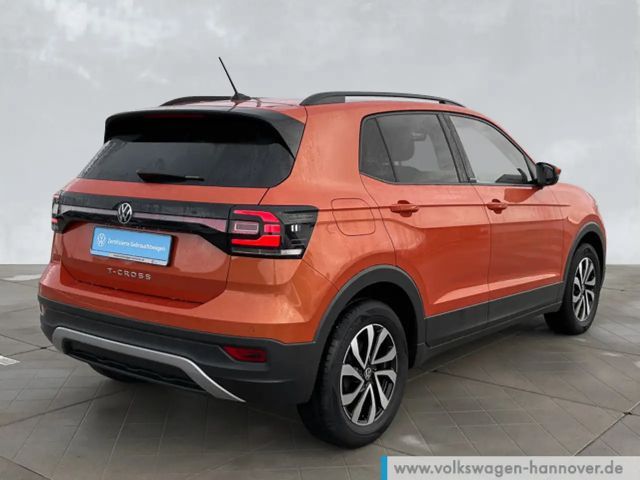 Volkswagen T-Cross 1.0 TSI