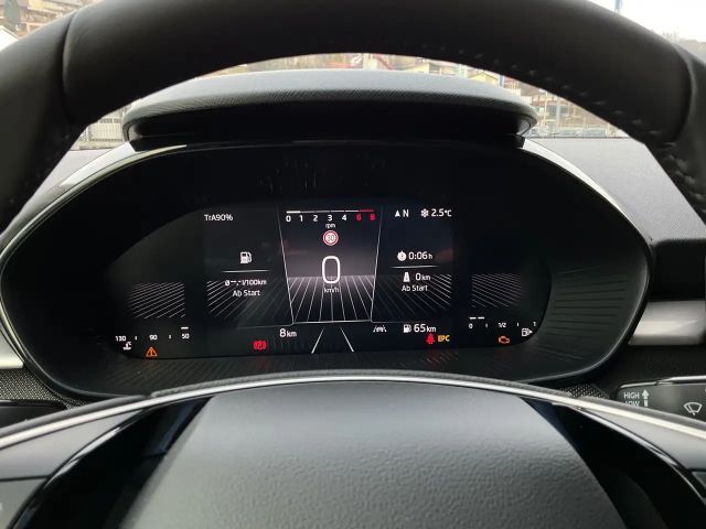 Skoda Fabia Selection