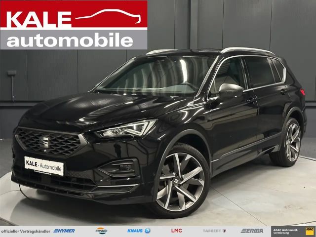 Seat Tarraco 4Drive FR-lijn