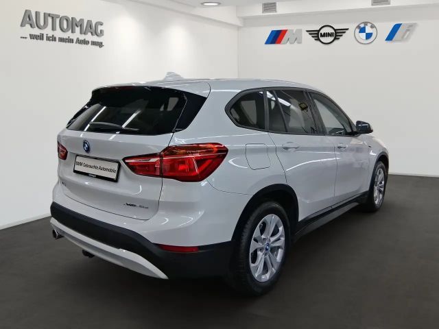 BMW X1 xDrive25e