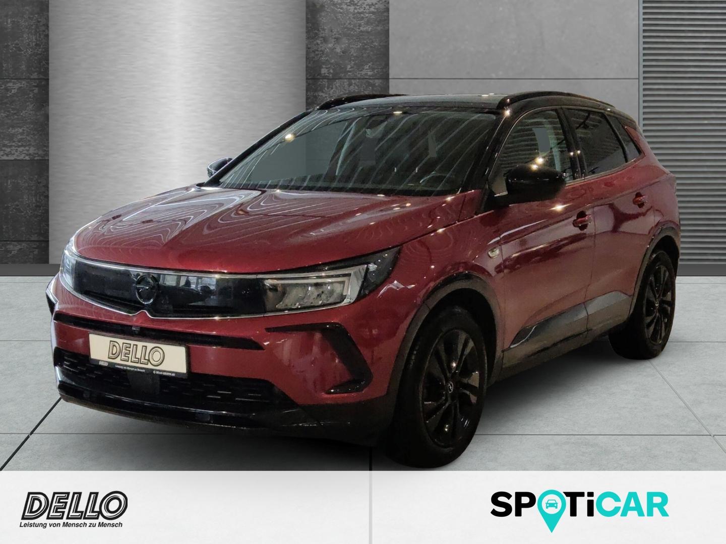 Opel Grandland 1.5 CDTI GS-Line Grand Sport