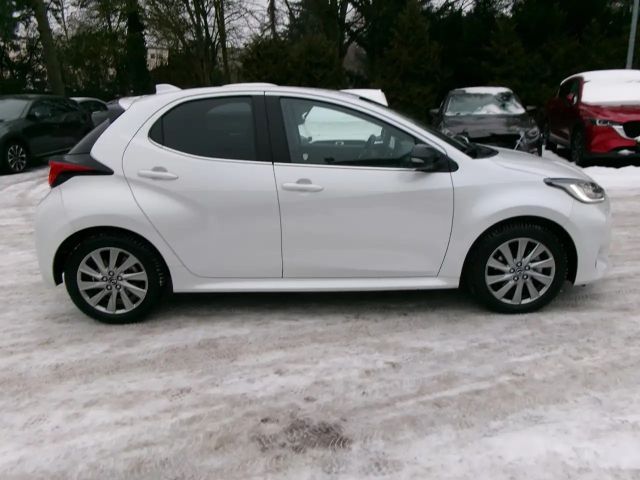 Mazda 2 Hybrid 1.5L VVT-i 116 PS AT FWD SELECT