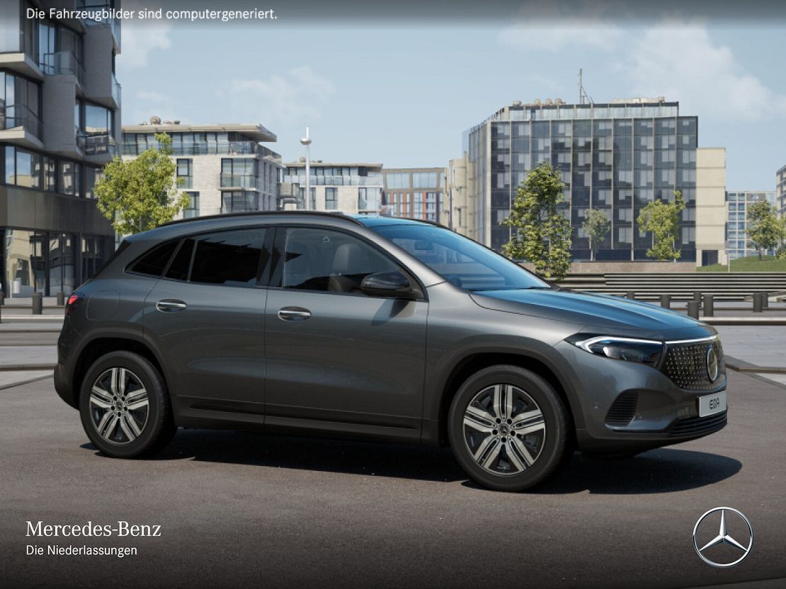 Mercedes-Benz EQA 300 4MATIC