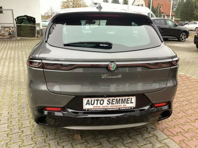 Alfa Romeo Tonale TI Turbo