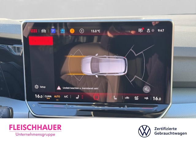 Volkswagen Golf 1.5 TSI Golf VIII Life