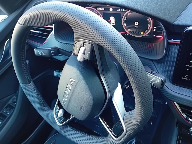 Skoda Kamiq Monte Carlo